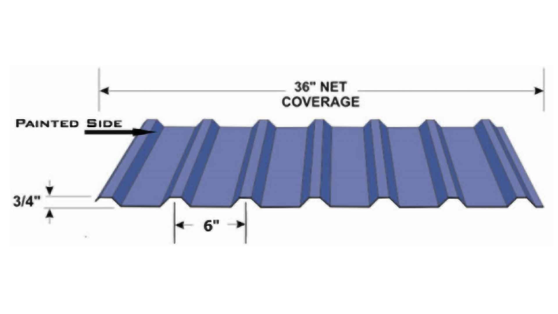 U Panel, Metal Roofing & Metal Wall Panels