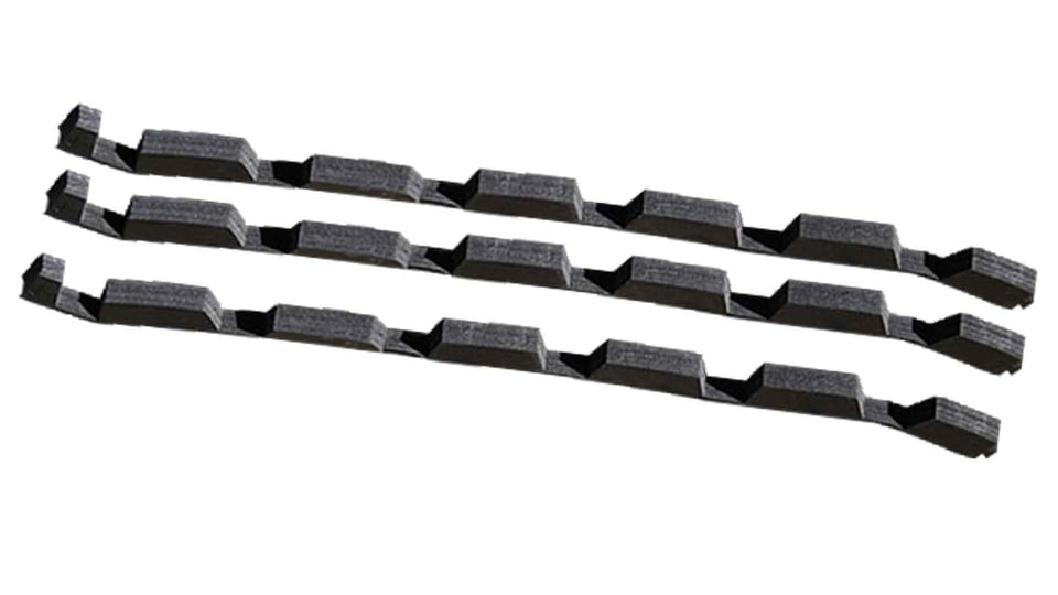 Inside Foam Closure Strips For B Roof Deck 36" Wide