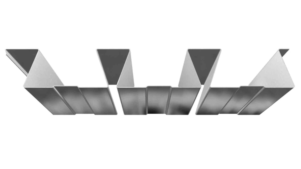 Verco 3.5D Dovetail Deck | 3.5